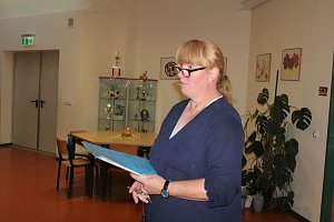 Teichprojekt an der Franzbergschule