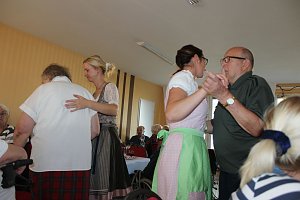 Z&uuml;nftiges Herbstfest gefeiert