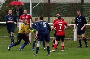 Salza dominiert gegen Oldisleben