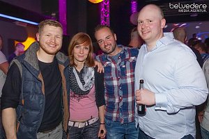 Echter Nordhäuser Party