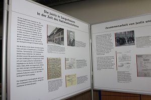 Justiz im Nationalsozialismus...