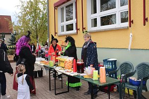 Halloween im K&auml;ferland