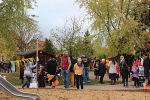 Halloween im K&auml;ferland