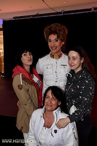 Ladys Night in der Passage