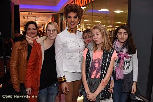 Ladys Night in der Passage