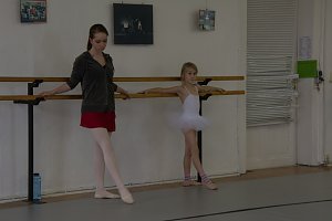  Tanzm&auml;rchen zur Vorweihnachtszeit