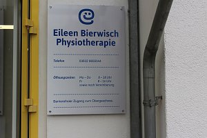 Neue Physiotherapiepraxis startet im November
