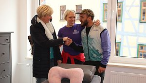 Neue Physiotherapiepraxis startet im November
