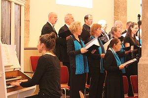 Die hohe Kunst des Chorgesangs