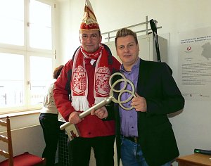 Hurra, Hurra die 5. Jahreszeit ist wieder da!