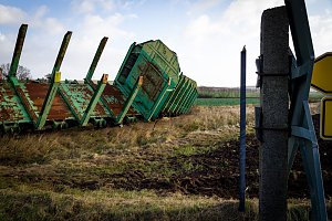 Waggons