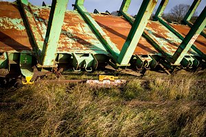Waggons