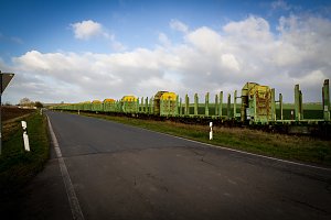 Waggons