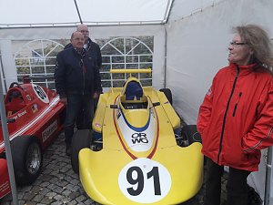 Besuch in Hohenstein-Ernstthal