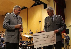F&uuml;r den guten Zweck gespielt