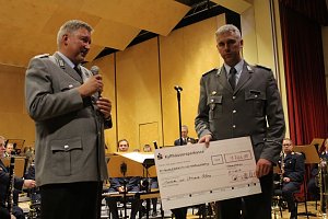 F&uuml;r den guten Zweck gespielt