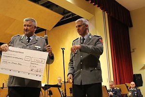 F&uuml;r den guten Zweck gespielt