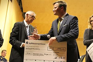 F&uuml;r den guten Zweck gespielt