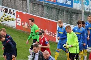 Im Schlussspurt Spiel gedreht