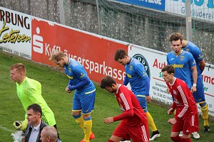 Im Schlussspurt Spiel gedreht