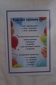Ansturm auf das "JuST"