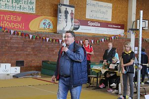 Herbstmeisterschaft im Mannschaftsturnen in Sondershausen