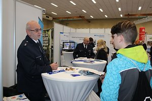 16. Berufsinfotage er&ouml;ffnet