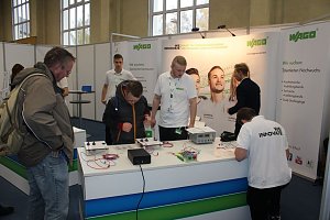 16. Berufsinfotage er&ouml;ffnet