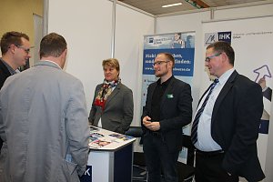 16. Berufsinfotage er&ouml;ffnet