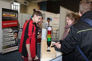16. Berufsinfotage er&ouml;ffnet
