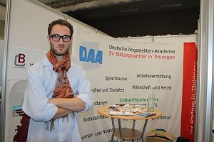16. Berufsinfotage er&ouml;ffnet