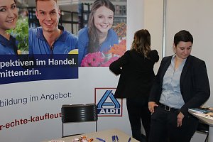 16. Berufsinfotage er&ouml;ffnet