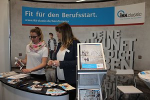 16. Berufsinfotage er&ouml;ffnet