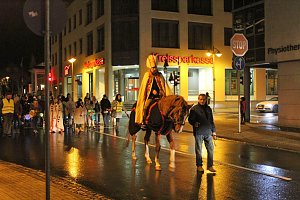 &Ouml;kumenische Martinsfeier durchgef&uuml;hrt