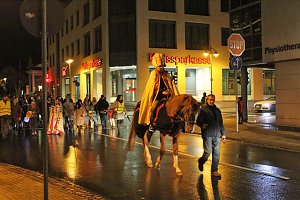 &Ouml;kumenische Martinsfeier durchgef&uuml;hrt