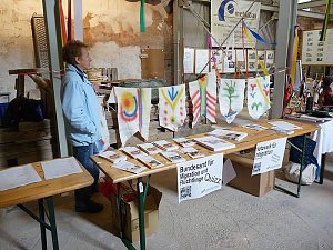 Lieder aus der Heimat  im Rahmen der Interkulturellen Woche