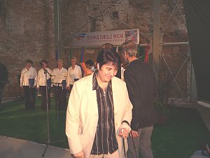 Lieder aus der Heimat  im Rahmen der Interkulturellen Woche