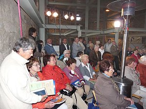 Lieder aus der Heimat  im Rahmen der Interkulturellen Woche
