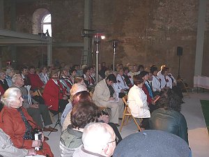 Lieder aus der Heimat  im Rahmen der Interkulturellen Woche