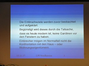 Sicheres Wohnen - Viele Tipps