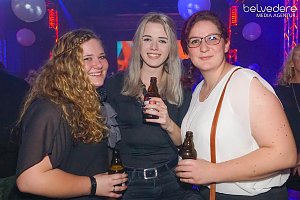 Party im Jugendclubhaus in Nordhausen