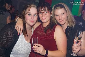 Party im Jugendclubhaus in Nordhausen