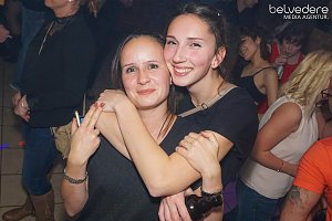 Party im Jugendclubhaus in Nordhausen