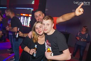 Party im Jugendclubhaus in Nordhausen
