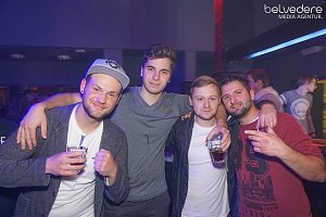 Party im Jugendclubhaus in Nordhausen