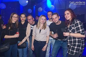 Party im Jugendclubhaus in Nordhausen