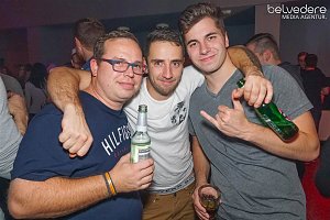 Party im Jugendclubhaus in Nordhausen