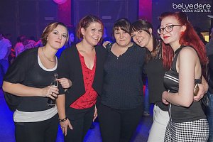 Party im Jugendclubhaus in Nordhausen