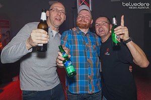 Party im Jugendclubhaus in Nordhausen