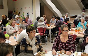 10. Ehrenamtsabend der D&uuml;ne